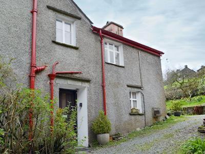 Low House Farm North, Troutbeck, Windermere Eksteriør billede