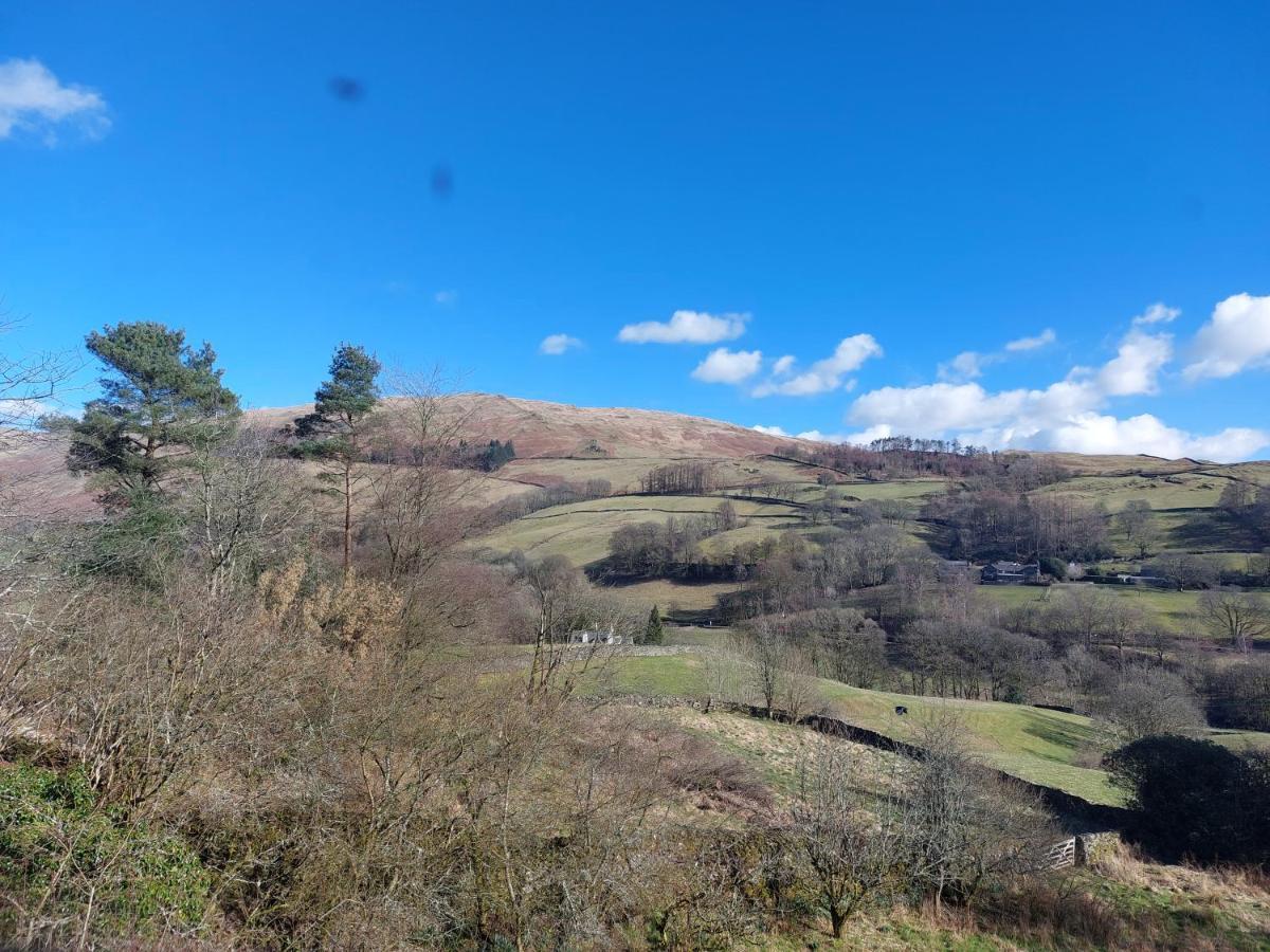 Low House Farm North, Troutbeck, Windermere Eksteriør billede